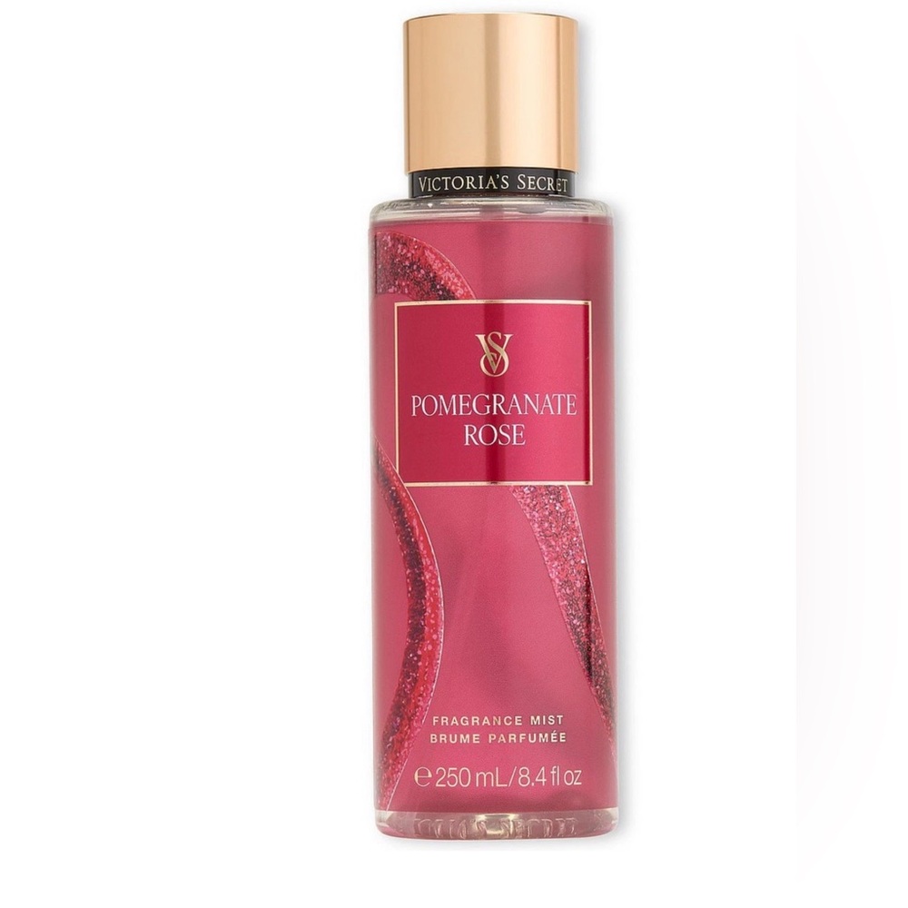 Victoria's Secret Pink Pomegranate Rose Mist